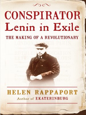 cover image of Conspirator
